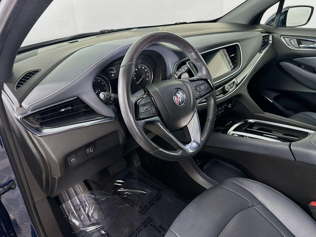 used 2023 Buick Enclave car, priced at $26,899