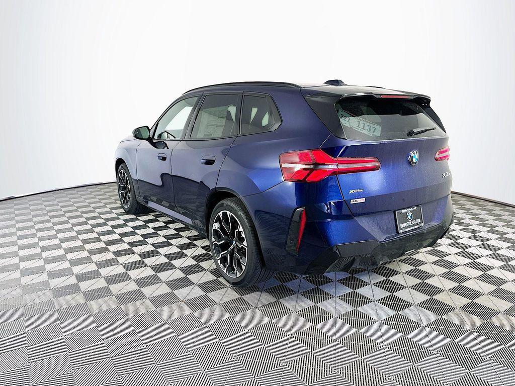 used 2025 BMW X3 car, priced at $62,325