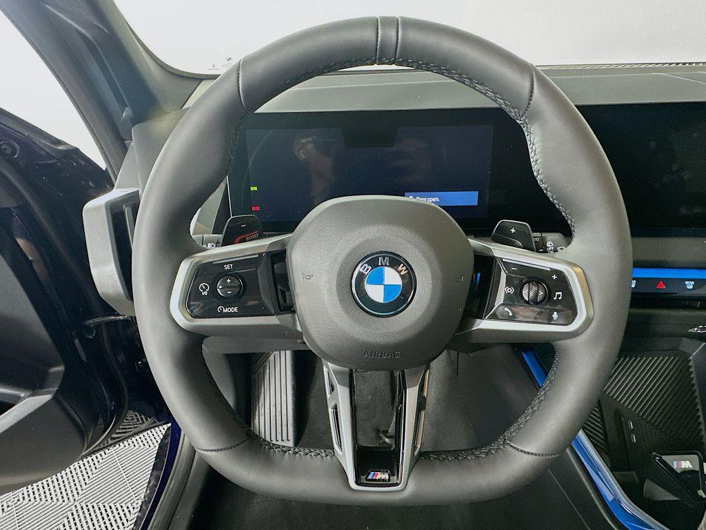 used 2025 BMW X3 car, priced at $62,325