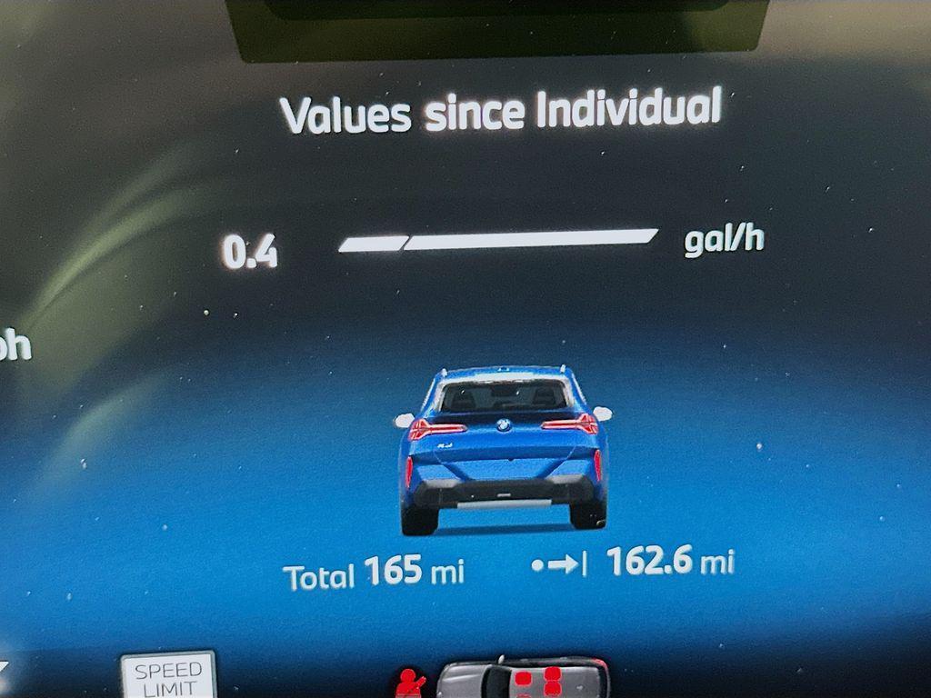 used 2025 BMW X3 car, priced at $62,325