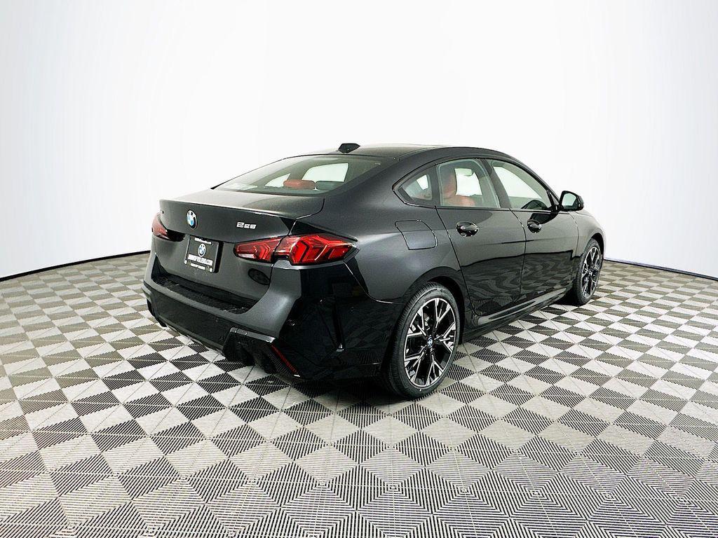 used 2025 BMW 228 Gran Coupe car, priced at $45,475