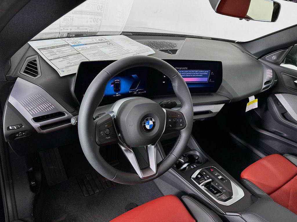 used 2025 BMW 228 Gran Coupe car, priced at $45,475