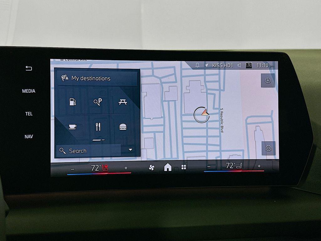 used 2025 BMW 228 Gran Coupe car, priced at $45,475