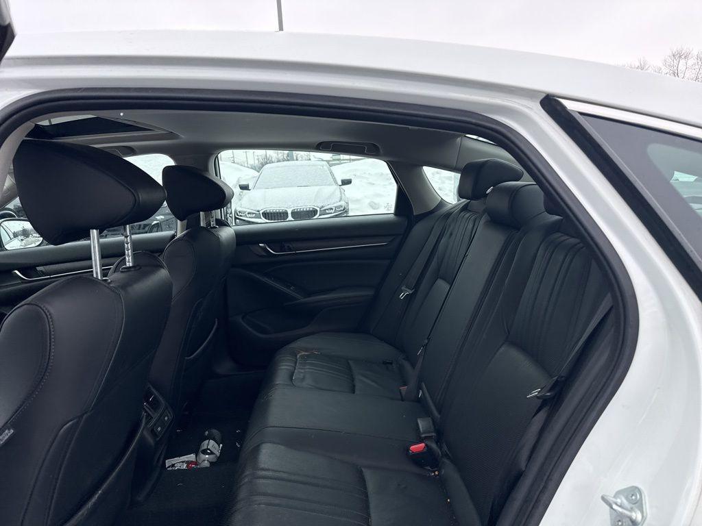 used 2021 Honda Accord Hybrid car, priced at $21,321