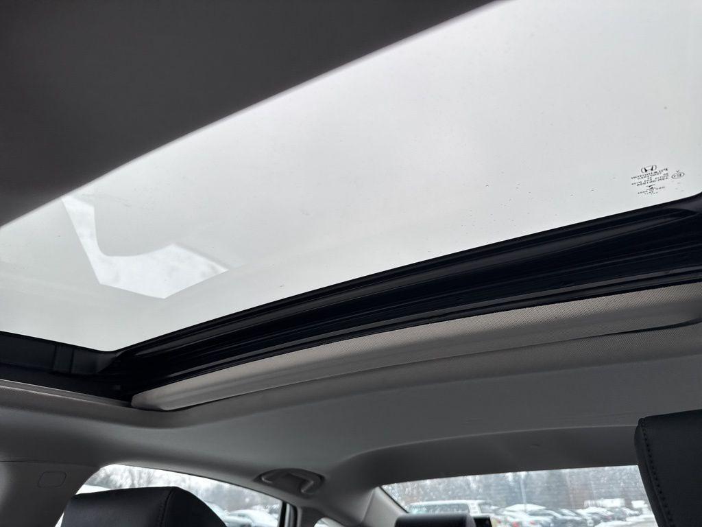 used 2021 Honda Accord Hybrid car, priced at $21,321