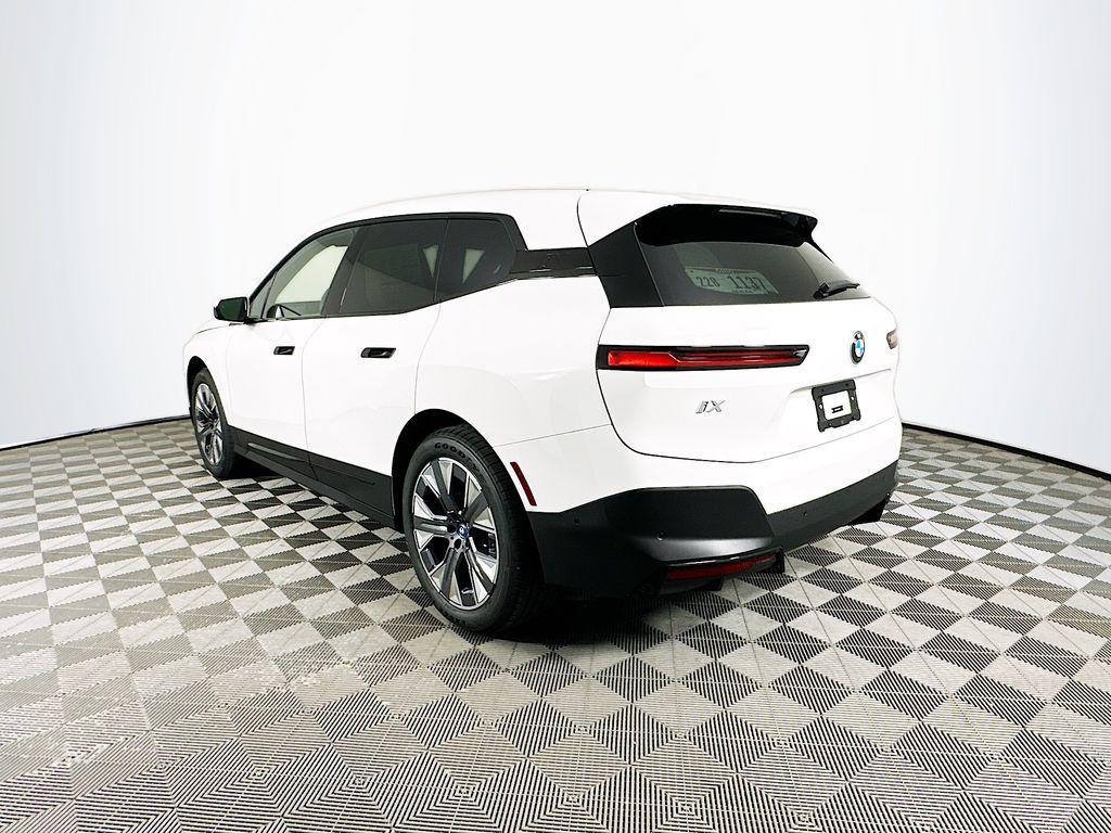 used 2025 BMW iX car, priced at $84,075