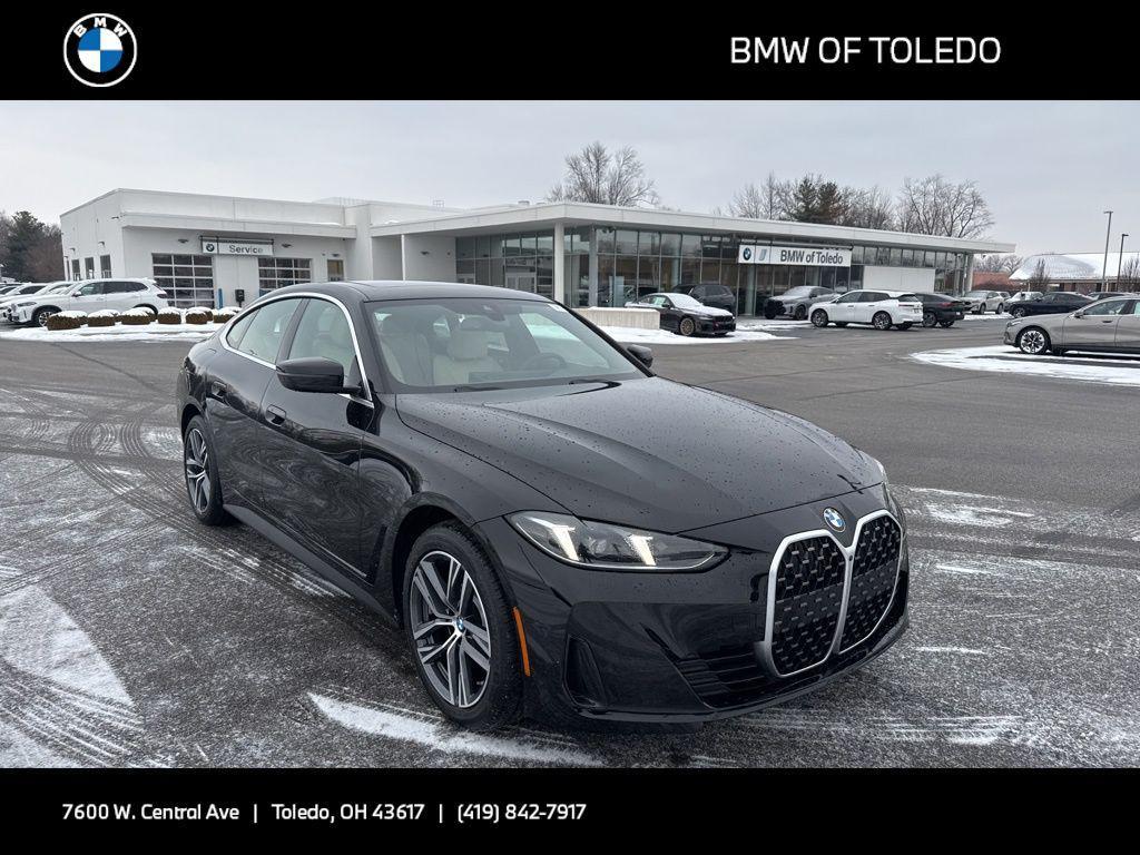 used 2026 BMW 840 Gran Coupe car