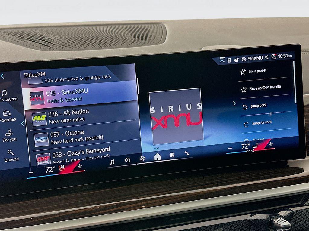 new 2026 BMW X5 car, priced at $81,675