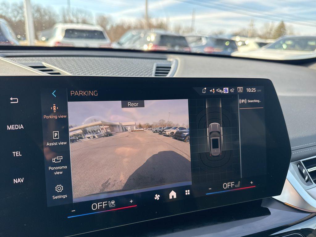 new 2026 BMW X1 car, priced at $48,595