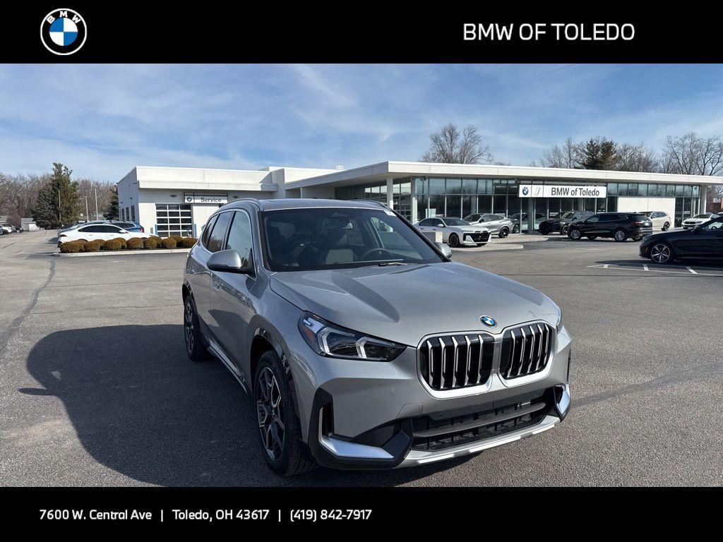 new 2026 BMW X1 car, priced at $48,595