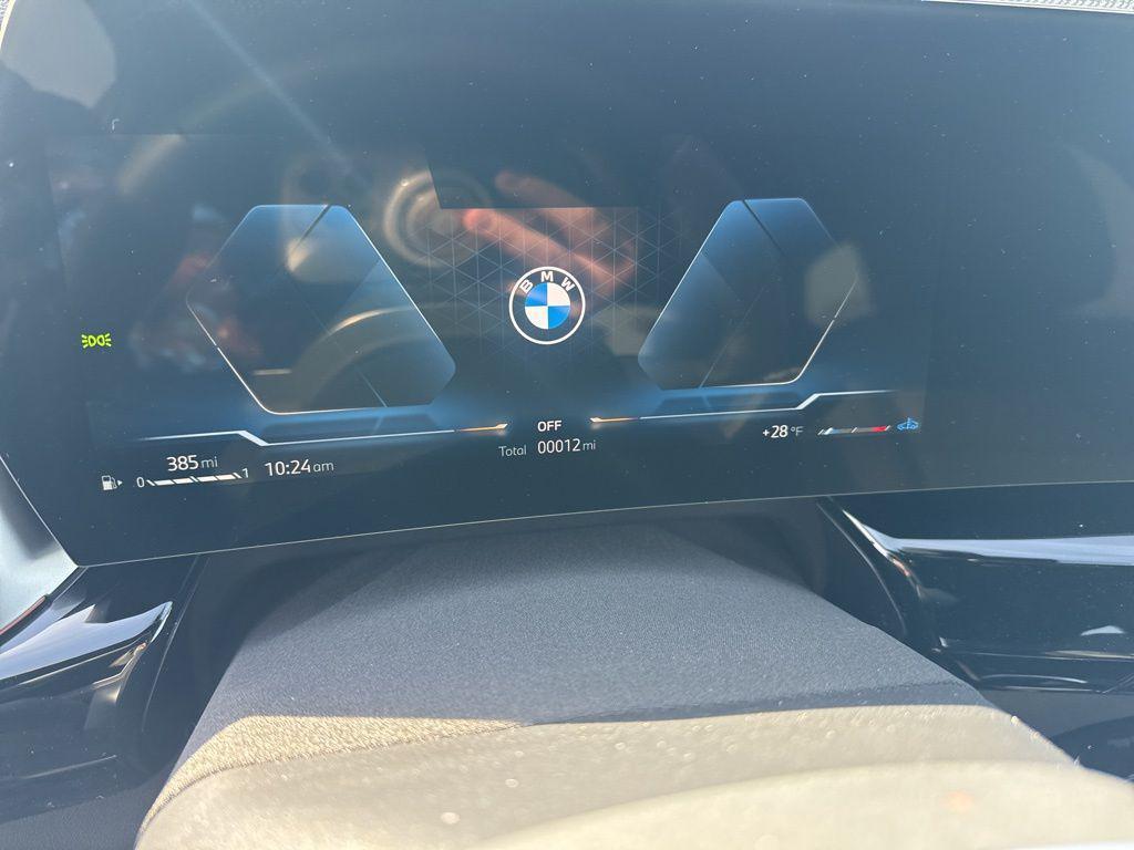 new 2026 BMW X1 car, priced at $48,595