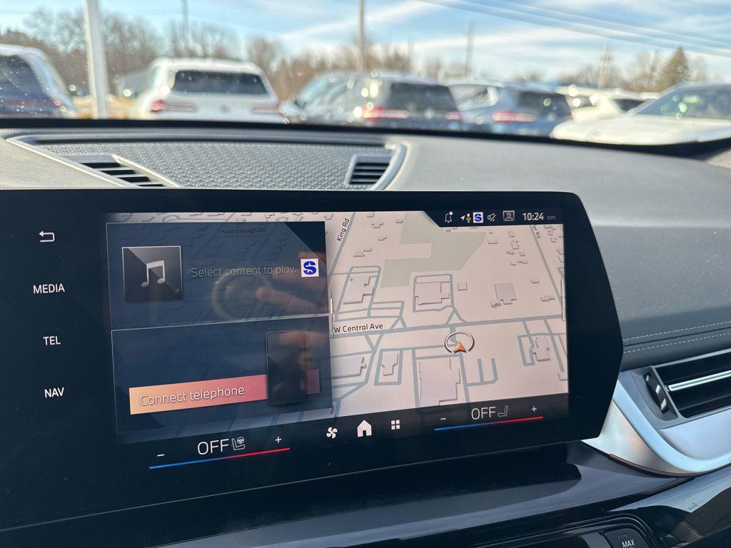 new 2026 BMW X1 car, priced at $48,595