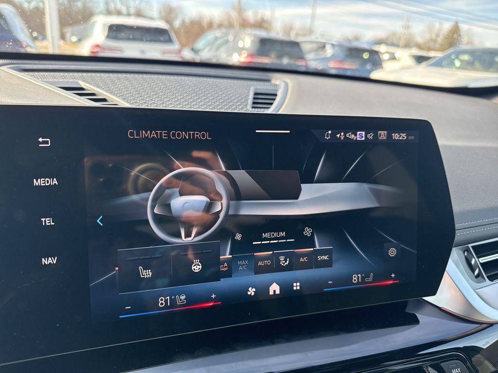 new 2026 BMW X1 car, priced at $48,595