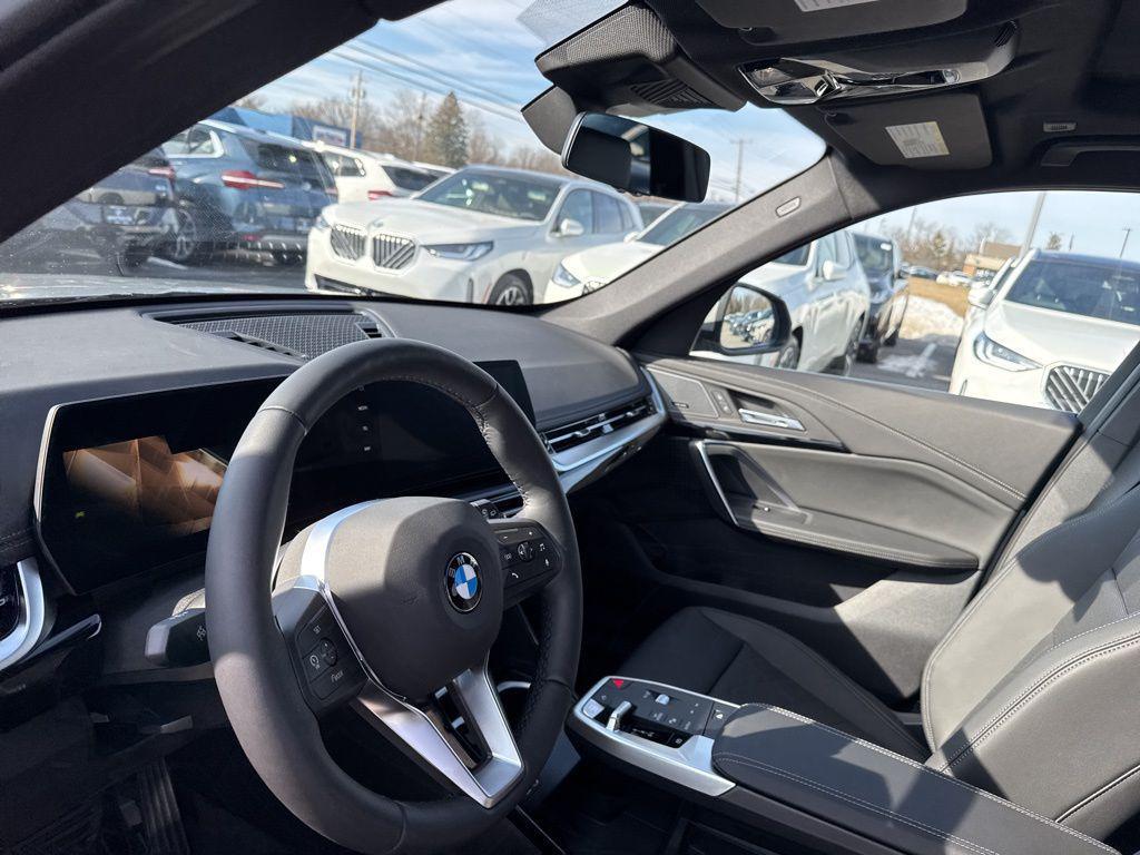 new 2026 BMW X1 car, priced at $48,595