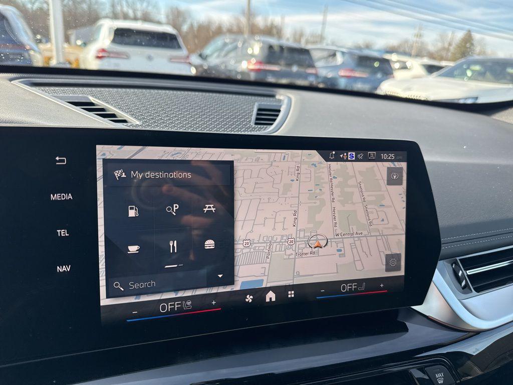 new 2026 BMW X1 car, priced at $48,595