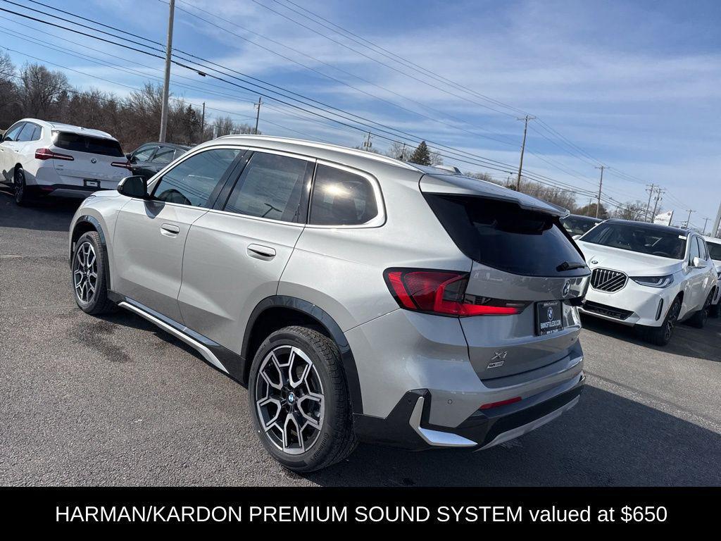 new 2026 BMW X1 car, priced at $48,595