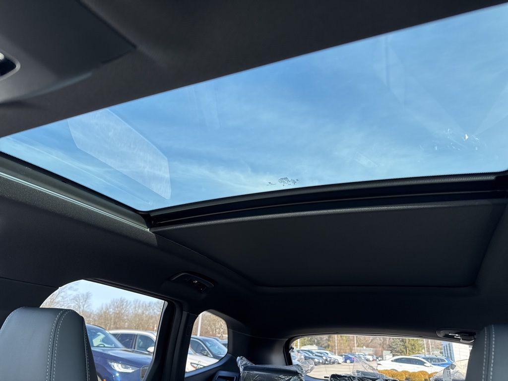 new 2026 BMW X1 car, priced at $48,595