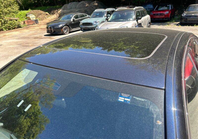 used 2023 BMW 530e car, priced at $39,299