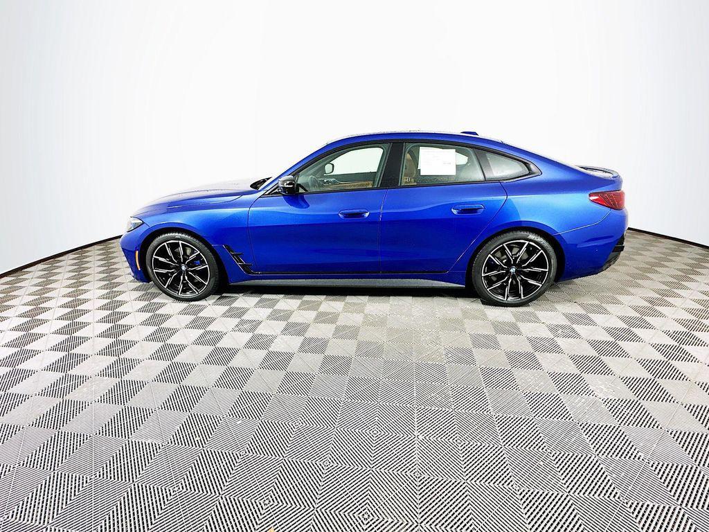 used 2025 BMW M440 car, priced at $61,999