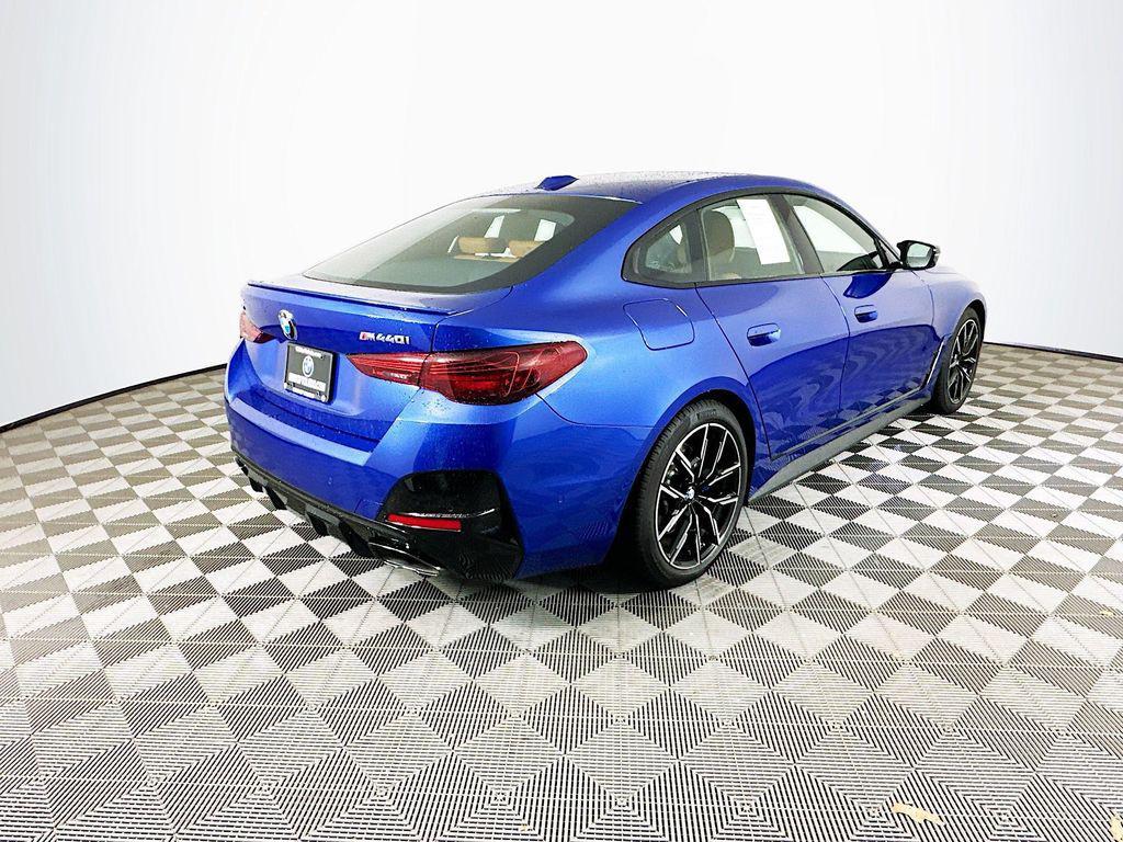 used 2025 BMW M440 car, priced at $61,999