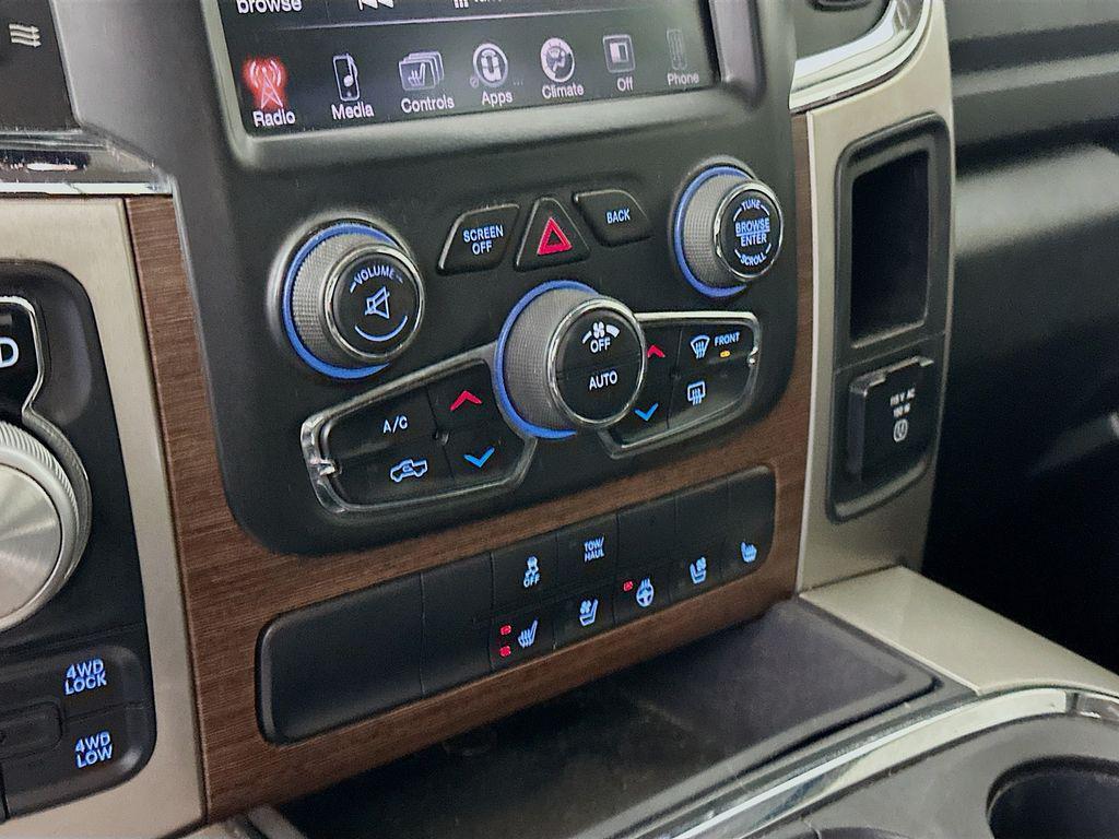 used 2016 Ram 1500 car, priced at $14,975