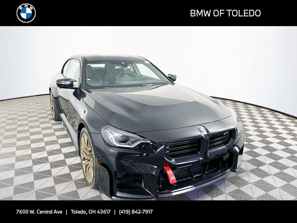 new 2026 BMW M2 car, priced at $93,975