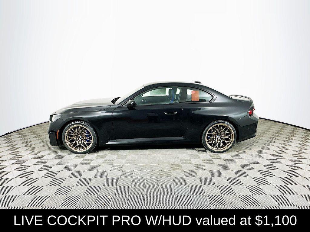 new 2026 BMW M2 car, priced at $93,975