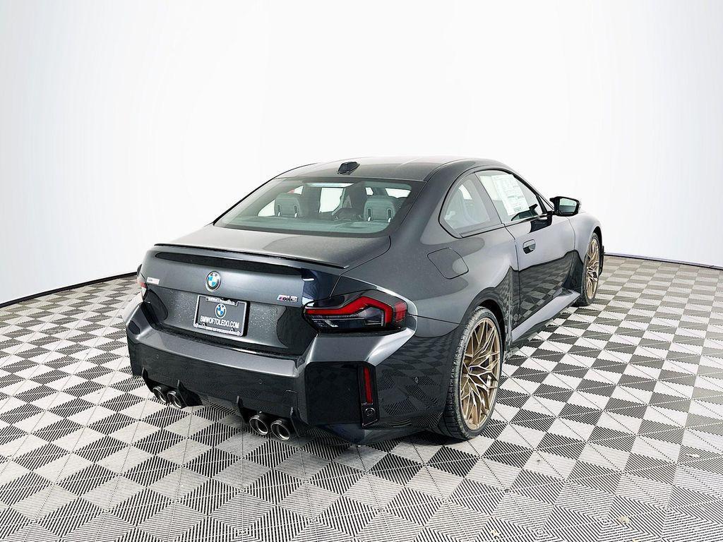 new 2026 BMW M2 car, priced at $93,975