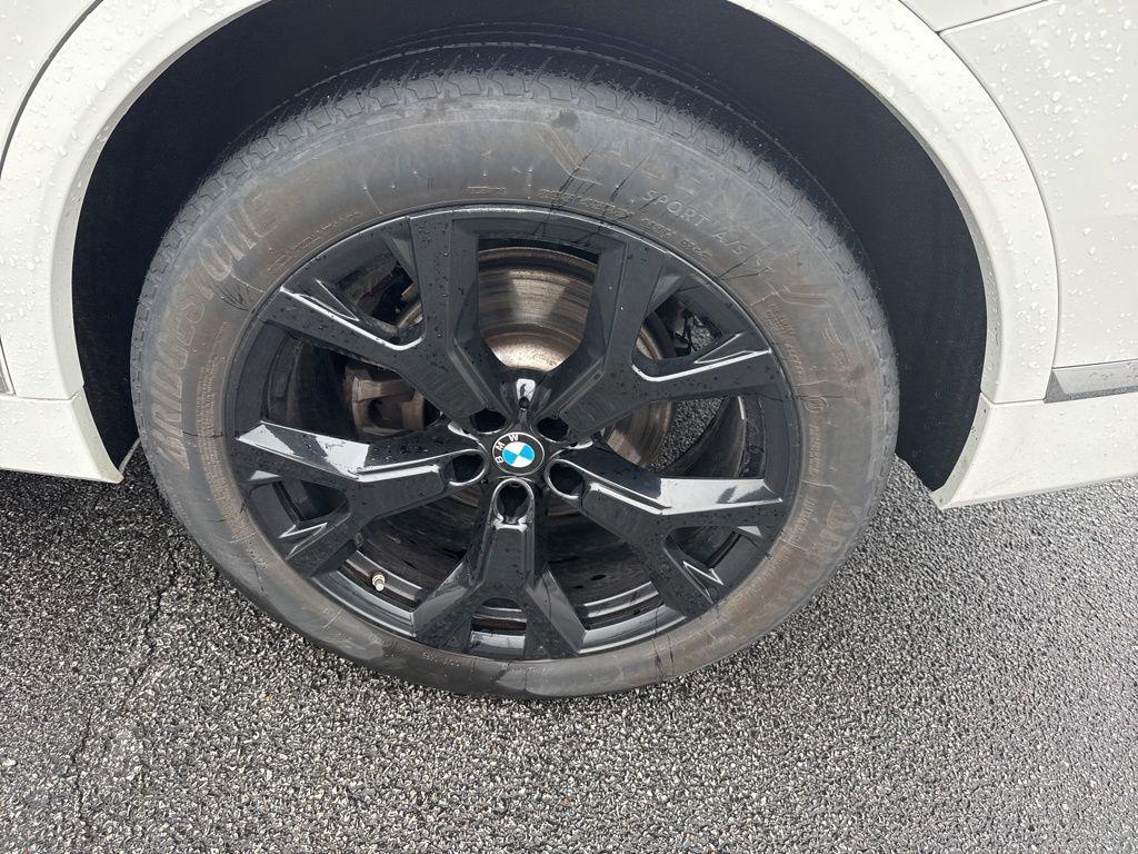 used 2023 BMW X7 car, priced at $61,922