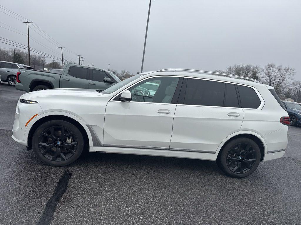 used 2023 BMW X7 car, priced at $61,922