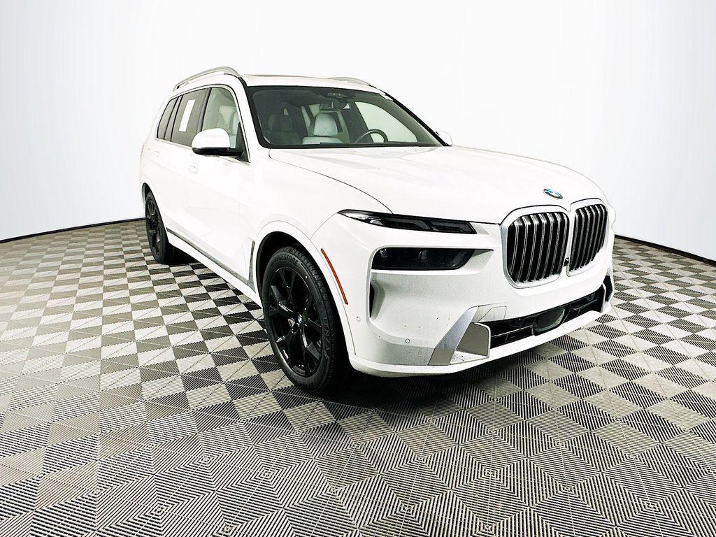 used 2023 BMW X7 car, priced at $64,299