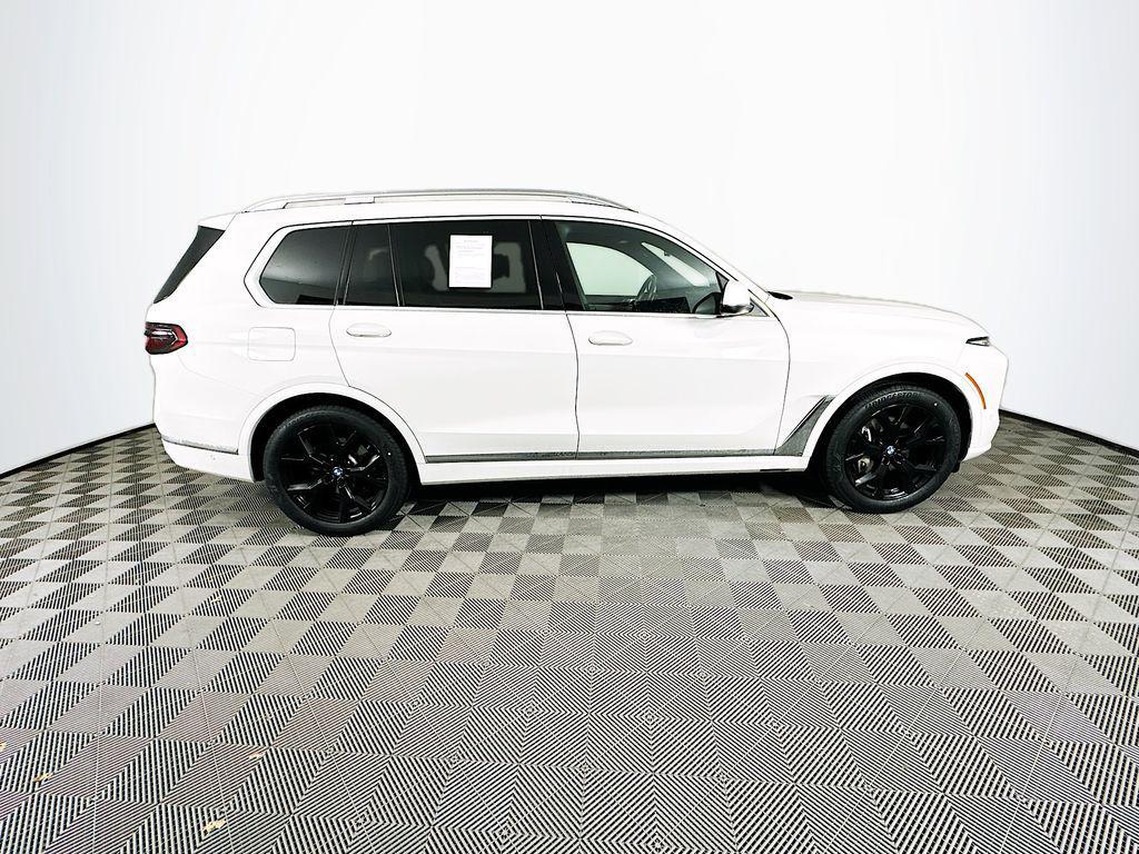 used 2023 BMW X7 car, priced at $61,922