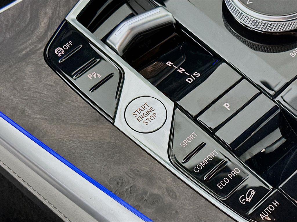 used 2023 BMW X7 car, priced at $61,922