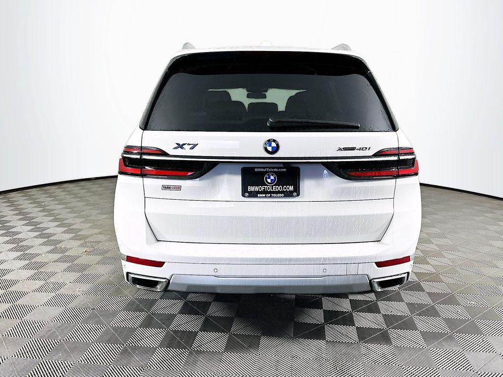 used 2023 BMW X7 car, priced at $64,299