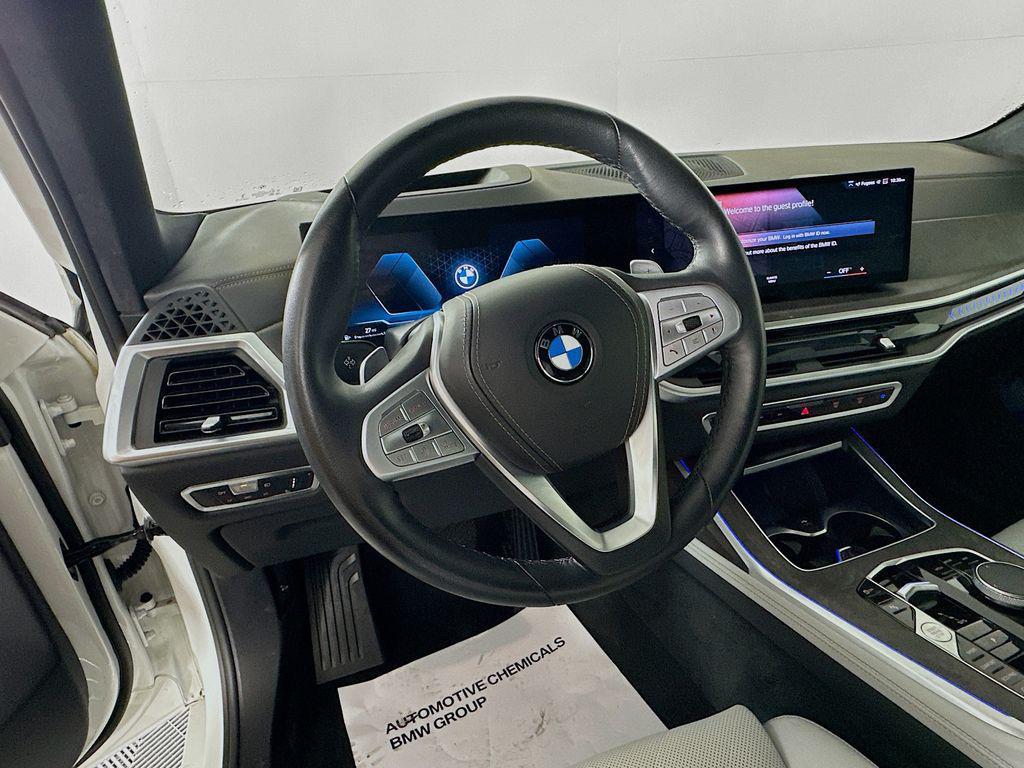 used 2023 BMW X7 car, priced at $64,299