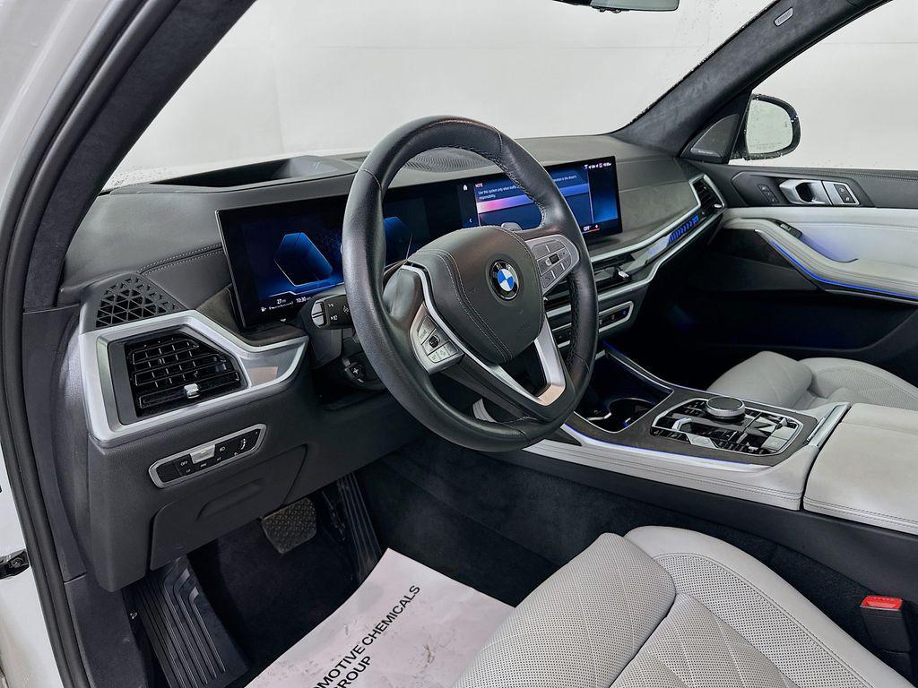 used 2023 BMW X7 car, priced at $64,299