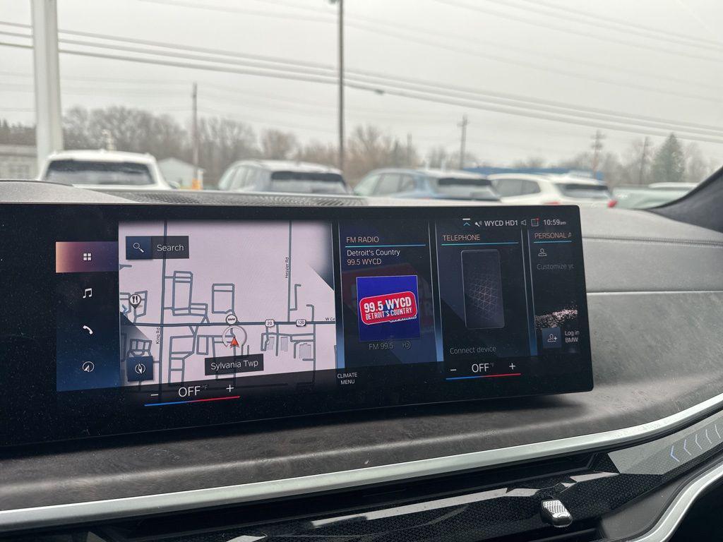 used 2023 BMW X7 car, priced at $61,922