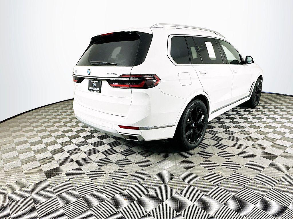 used 2023 BMW X7 car, priced at $64,299