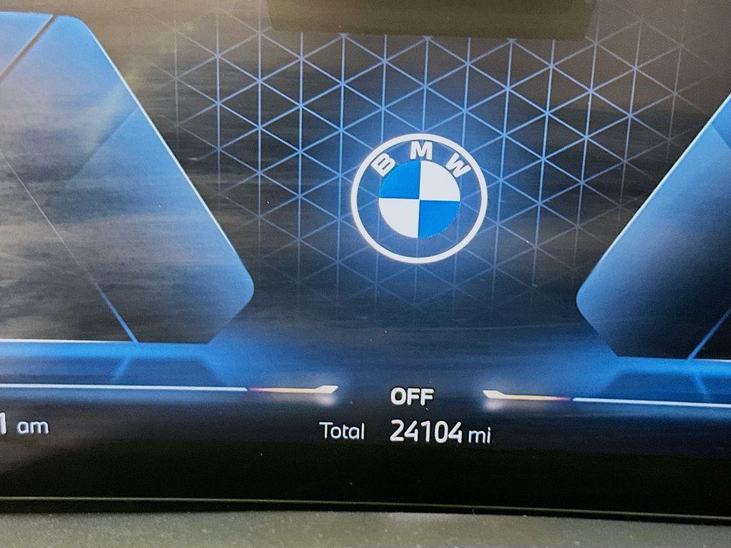 used 2023 BMW X7 car, priced at $61,922