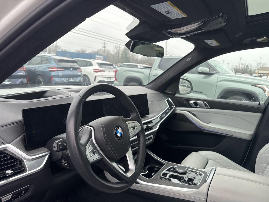 used 2023 BMW X7 car, priced at $61,922