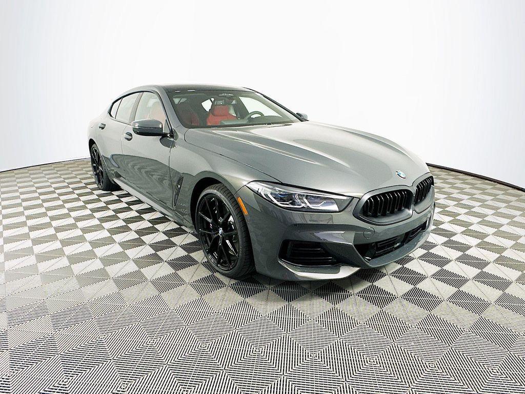 new 2026 BMW 840 Gran Coupe car, priced at $103,660
