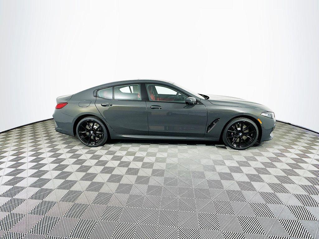 new 2026 BMW 840 Gran Coupe car, priced at $103,660