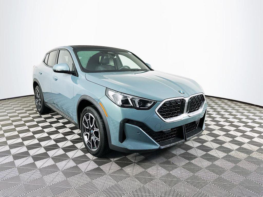 used 2024 BMW X2 car, priced at $34,499