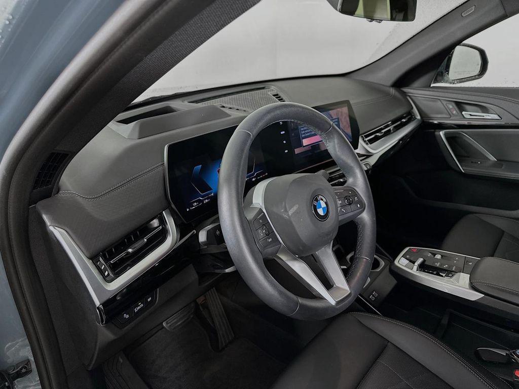 used 2024 BMW X2 car, priced at $34,499