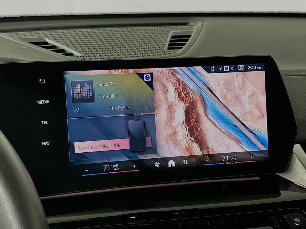 used 2024 BMW X2 car, priced at $34,499