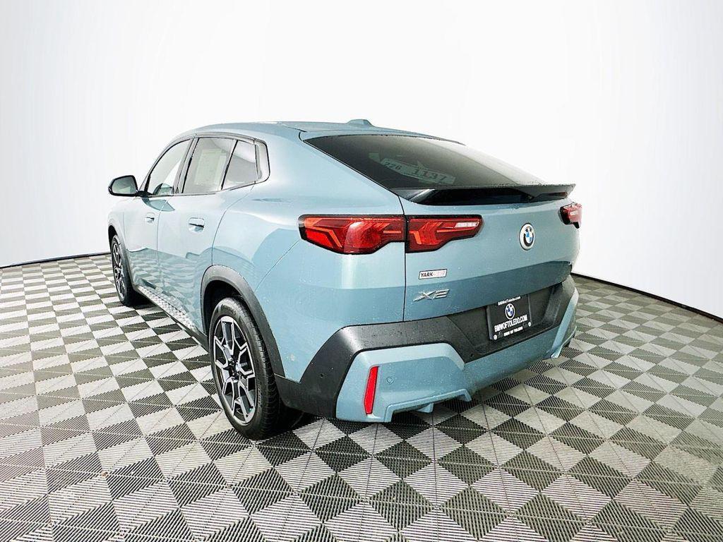 used 2024 BMW X2 car, priced at $34,499