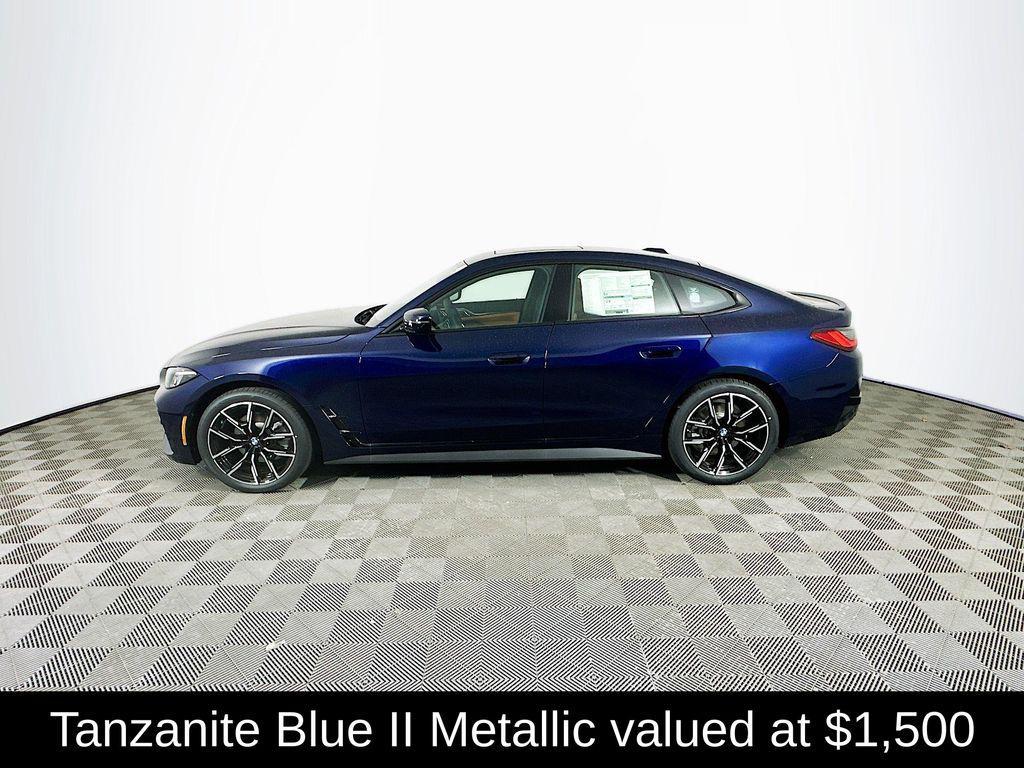 new 2026 BMW 430 Gran Coupe car, priced at $60,800