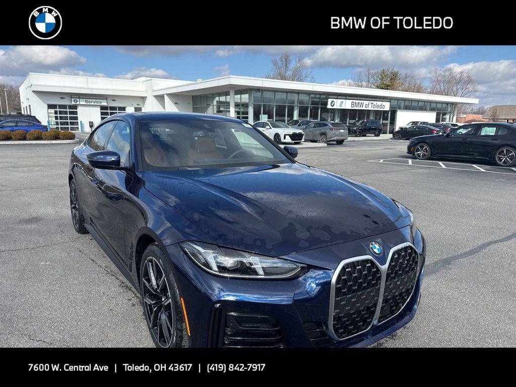 new 2026 BMW 430 Gran Coupe car, priced at $60,800