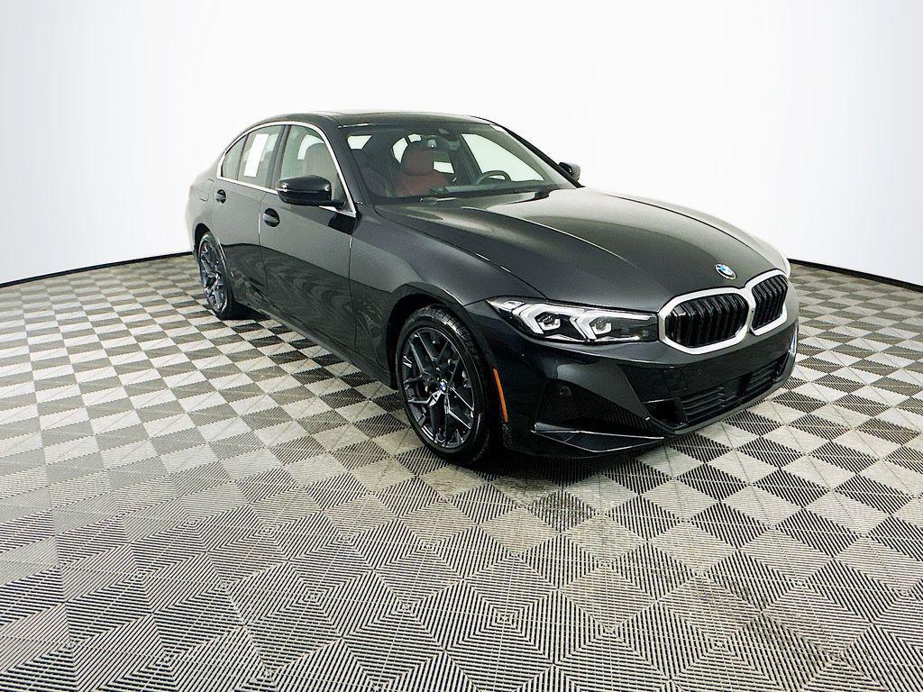 used 2025 BMW 330 car, priced at $37,999