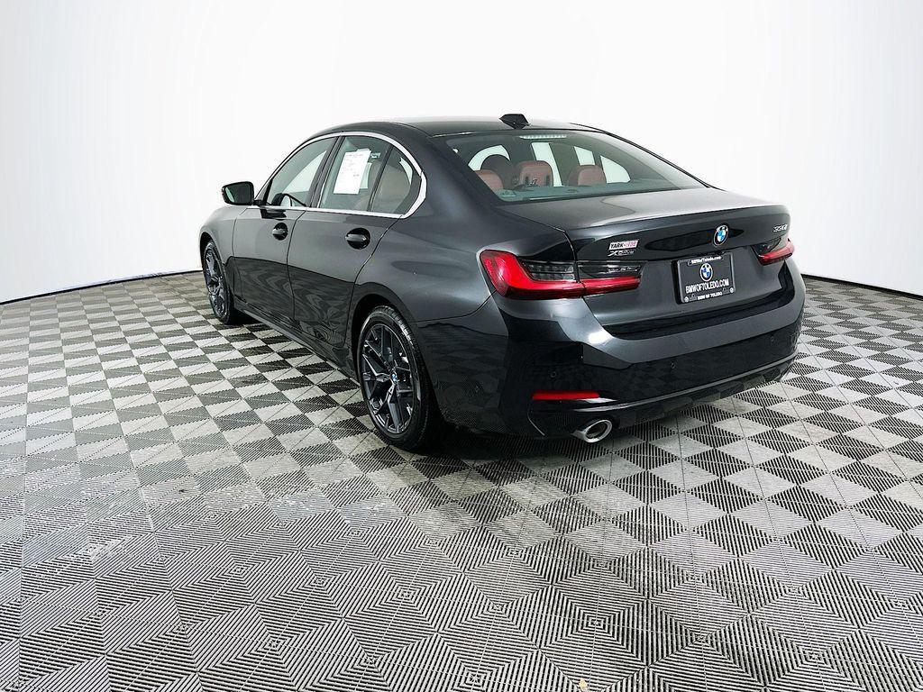 used 2025 BMW 330 car, priced at $37,999